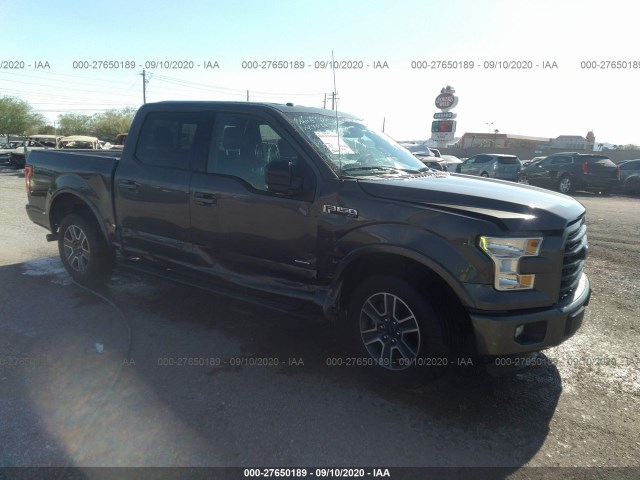 FORD F-150 2015 1ftew1cg5fkd59652