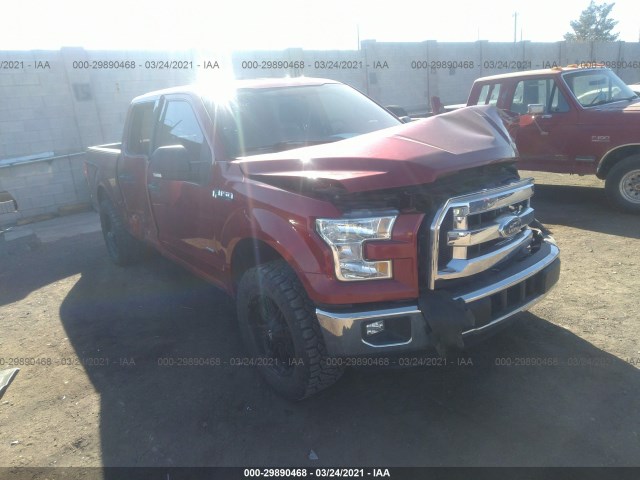 FORD F-150 2015 1ftew1cg5fkd81683