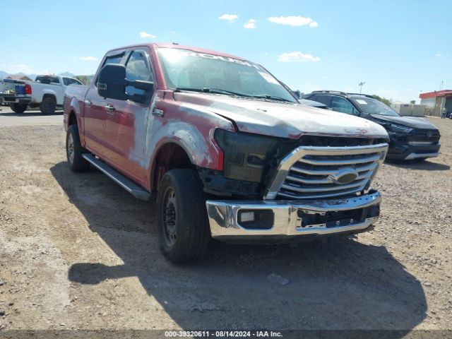 FORD F-150 2015 1ftew1cg5fke17422