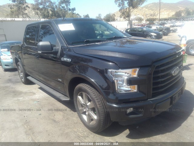 FORD F-150 2015 1ftew1cg5fke75661