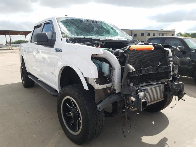 FORD F150 SUPER 2015 1ftew1cg5fkf00879