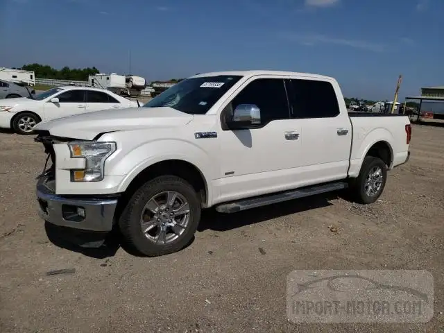 FORD F-150 2015 1ftew1cg5fkf01658