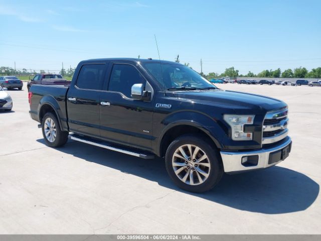 FORD F-150 2016 1ftew1cg5gfa11599