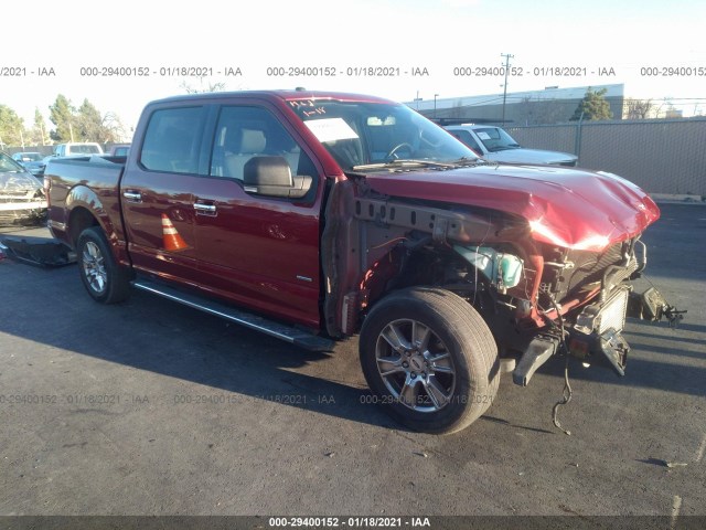 FORD F-150 2016 1ftew1cg5gfa12171