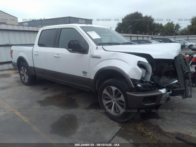 FORD F-150 2016 1ftew1cg5gfa37054