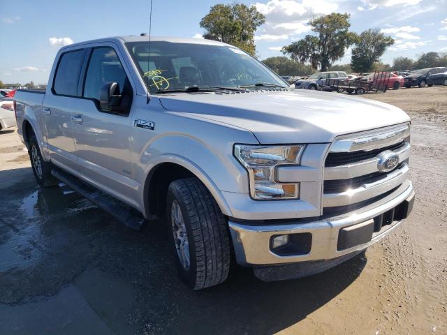 FORD F150 SUPER 2016 1ftew1cg5gfb21603