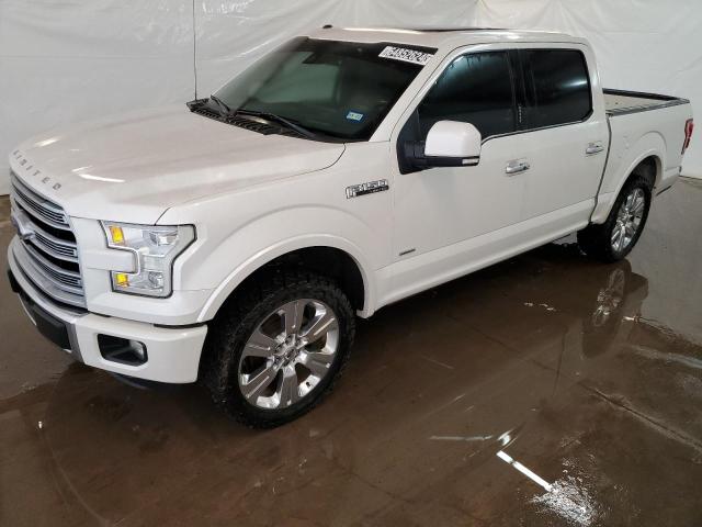 FORD F150 SUPER 2016 1ftew1cg5gfb49272