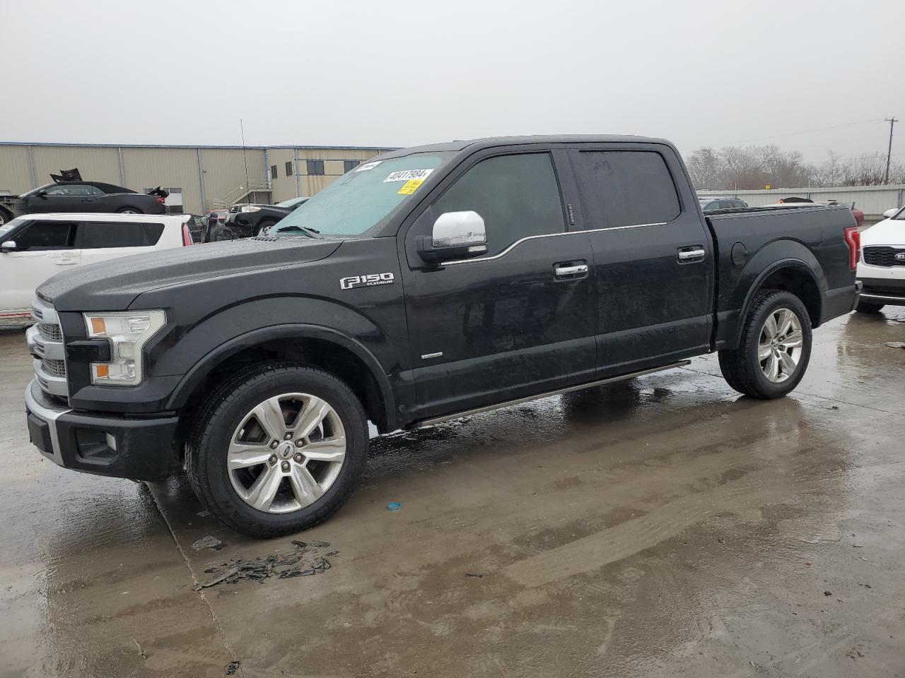 FORD F-150 2016 1ftew1cg5gfb69618