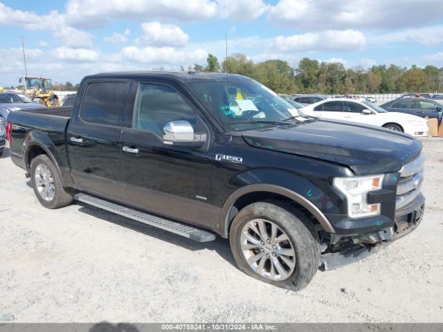 FORD F-150 2016 1ftew1cg5gfc71677