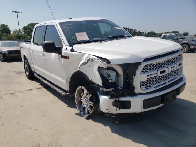 FORD F150 SUPER 2016 1ftew1cg5gkd28564