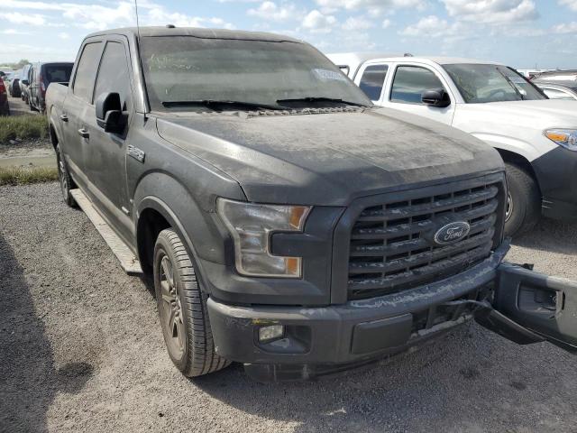 FORD F150 SUPER 2016 1ftew1cg5gkd71110