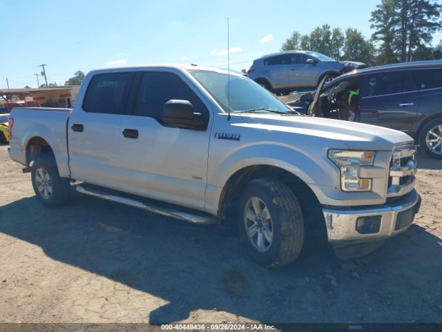 FORD F-150 2016 1ftew1cg5gkd79790