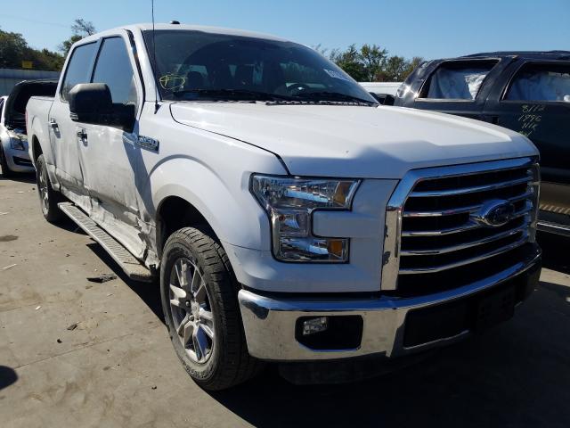 FORD F150 SUPER 2016 1ftew1cg5gkd86724