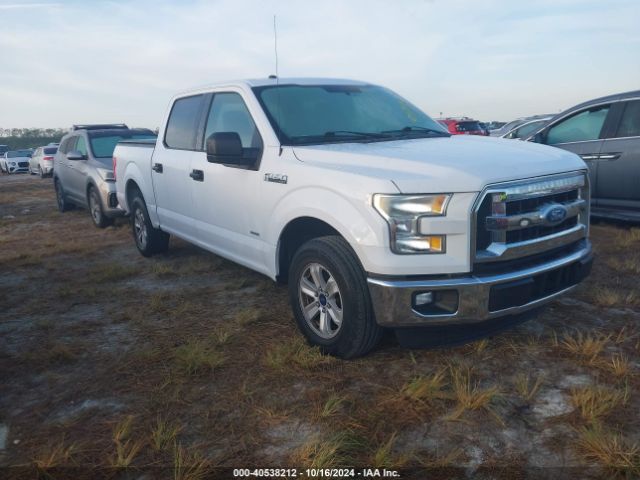 FORD F-150 2016 1ftew1cg5gke04879