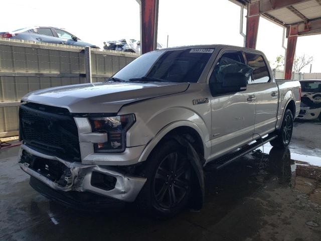 FORD F-150 2016 1ftew1cg5gkf40560