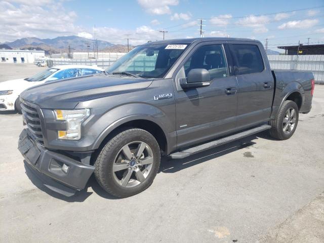 FORD F150 SUPER 2016 1ftew1cg5gkf52563