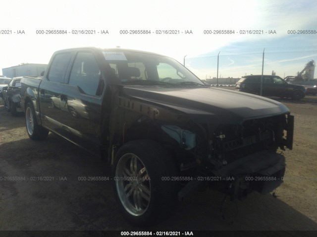 FORD F-150 2016 1ftew1cg5gkf53616