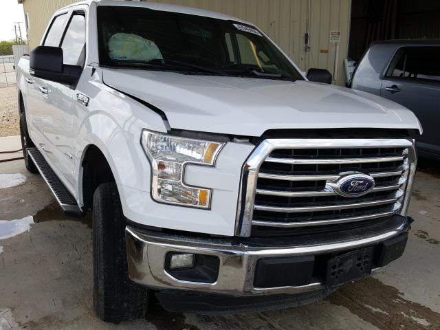 FORD F150 SUPER 2016 1ftew1cg5gkf79701