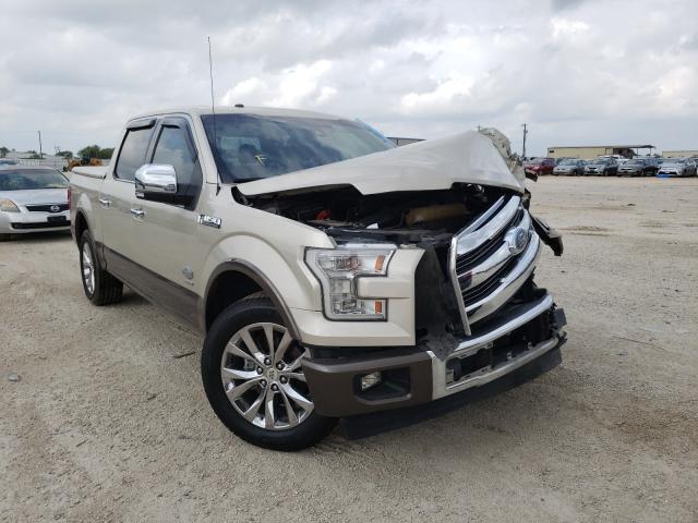 FORD F150 SUPER 2017 1ftew1cg5hfc52130