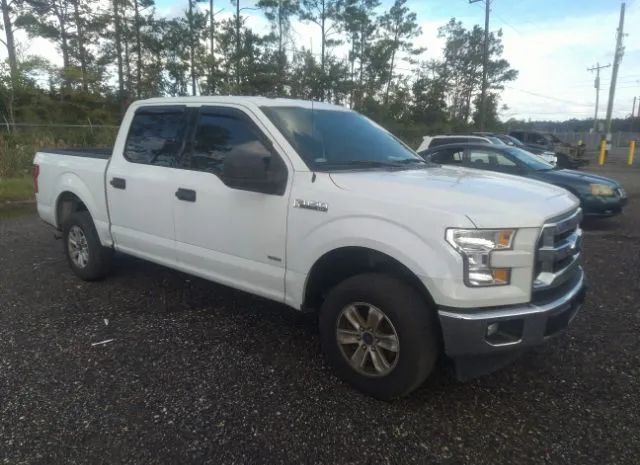 FORD F-150 2017 1ftew1cg5hkd26265