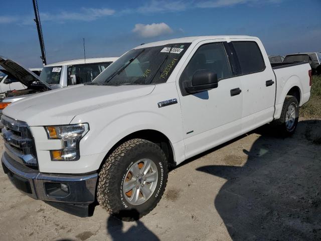 FORD F150 SUPER 2017 1ftew1cg5hkd74865