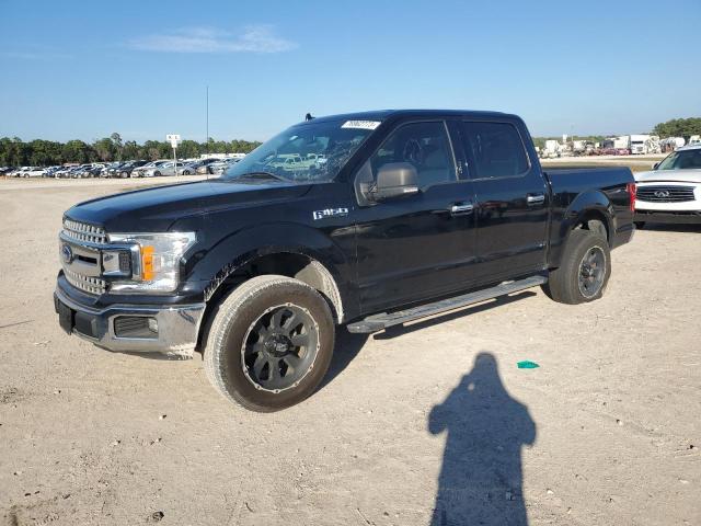 FORD F-150 2018 1ftew1cg5jfa05700