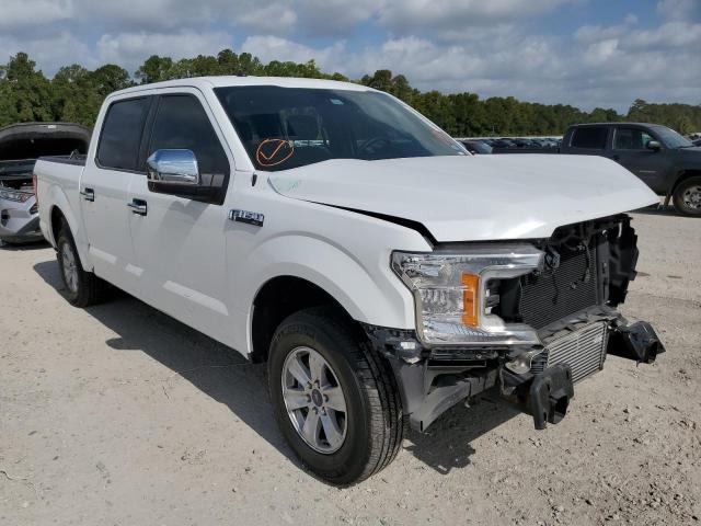 FORD F150 SUPER 2018 1ftew1cg5jfc30134