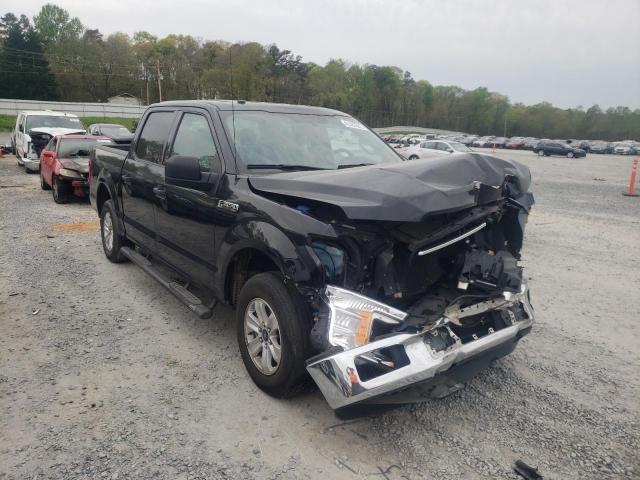 FORD F150 SUPER 2018 1ftew1cg5jfc80841