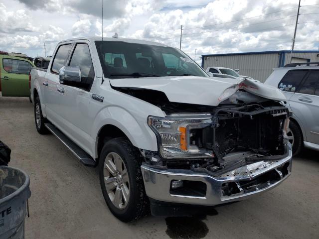 FORD F150 SUPER 2018 1ftew1cg5jfd58583