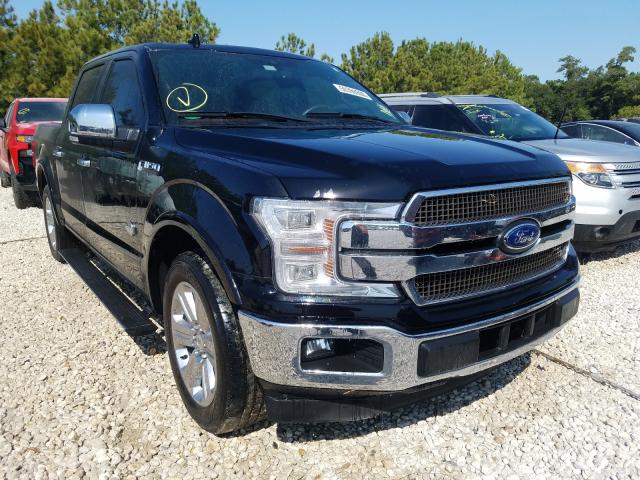 FORD F150 SUPER 2018 1ftew1cg5jfd60513