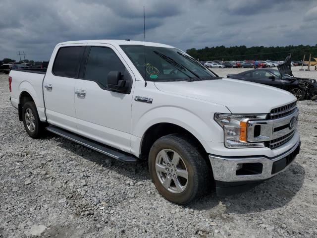 FORD F150 SUPER 2018 1ftew1cg5jfe37610