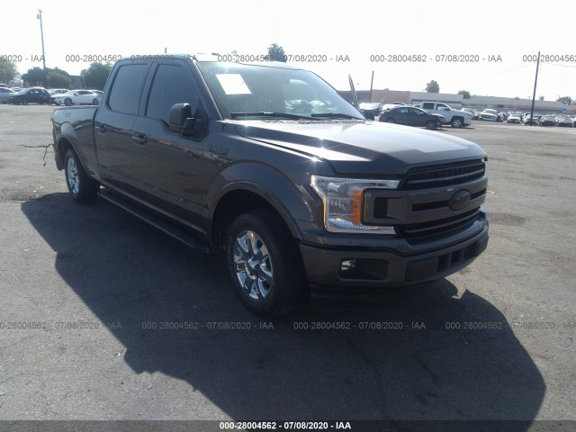 FORD F-150 2018 1ftew1cg5jkc83679