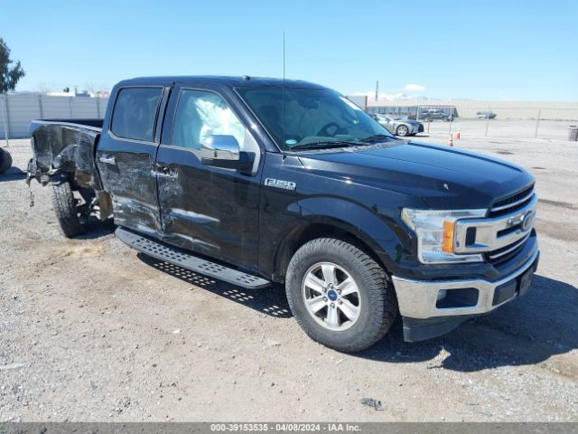 FORD F-150 2018 1ftew1cg5jkd37367