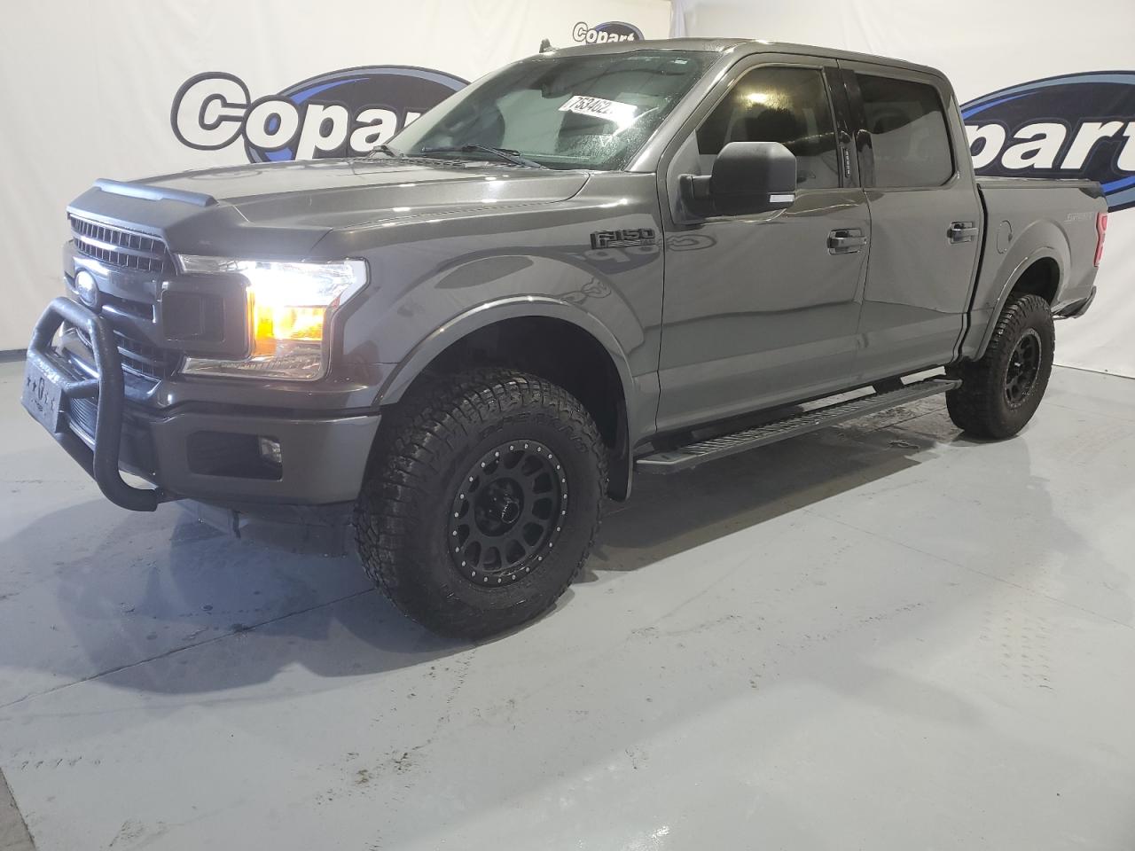 FORD F-150 2018 1ftew1cg5jkf59763