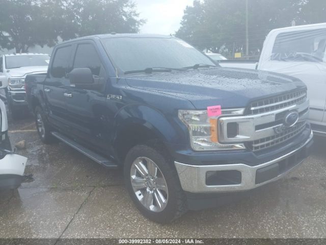 FORD F-150 2018 1ftew1cg5jkf68205