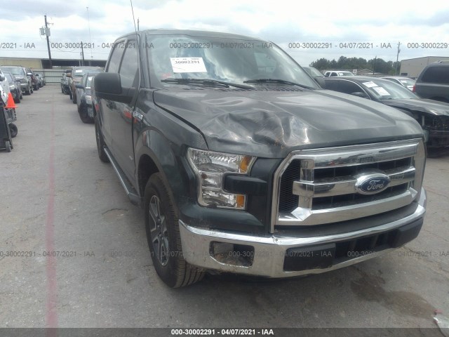 FORD F-150 2015 1ftew1cg6ffa40916