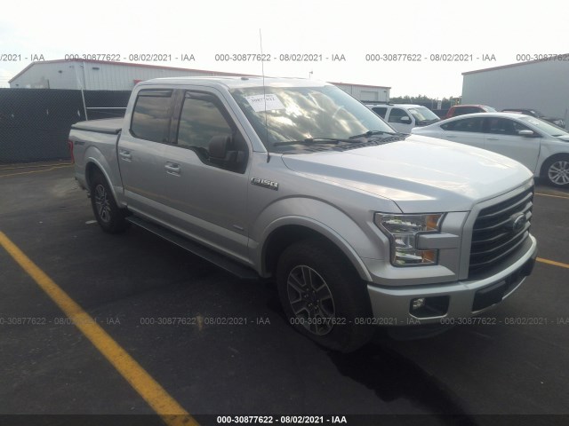 FORD F-150 2015 1ftew1cg6ffa48210