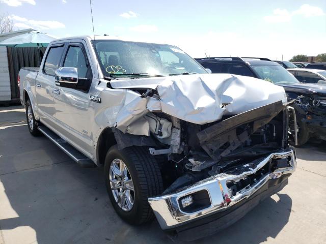 FORD F150 SUPER 2015 1ftew1cg6ffa86956