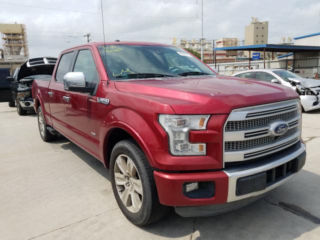 FORD F150 SUPER 2015 1ftew1cg6ffb11712