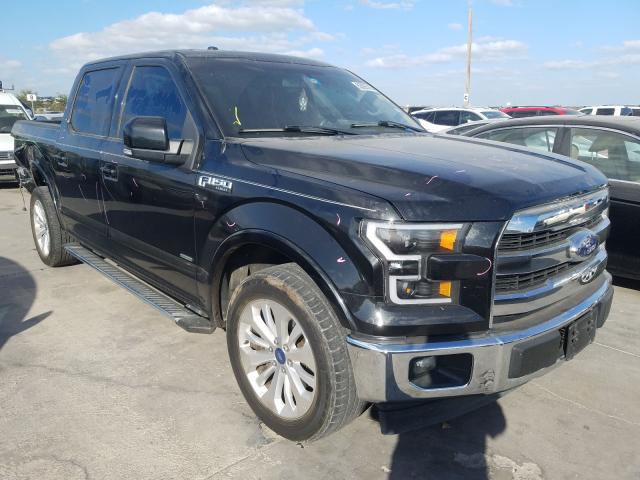 FORD F150 SUPER 2015 1ftew1cg6ffb19521