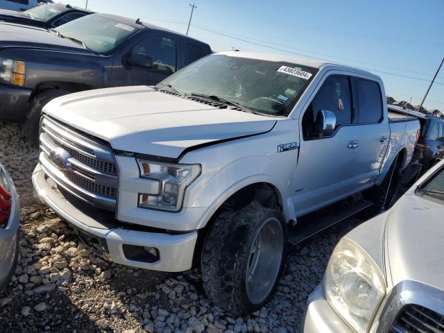 FORD F-150 2015 1ftew1cg6ffb40532