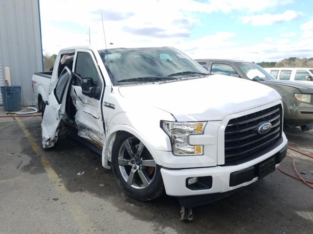 FORD F150 SUPER 2015 1ftew1cg6ffb55645