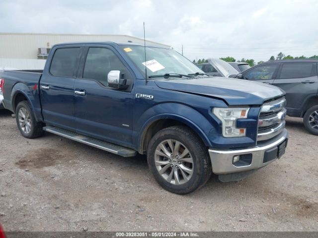 FORD F-150 2015 1ftew1cg6ffc06528