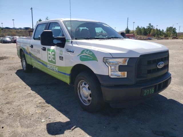 FORD F150 SUPER 2015 1ftew1cg6ffc18839