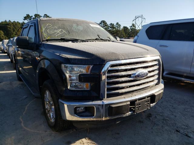 FORD F150 SUPER 2015 1ftew1cg6fkd24036