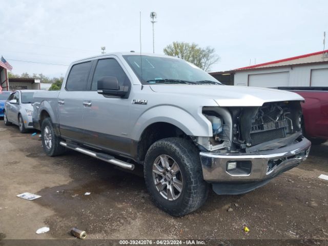 FORD F-150 2015 1ftew1cg6fkd43525