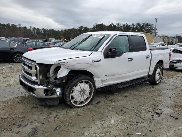 FORD F150 SUPER 2015 1ftew1cg6fkd49423