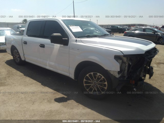 FORD F-150 2015 1ftew1cg6fkd61376