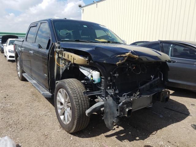 FORD F150 SUPER 2015 1ftew1cg6fkd77514