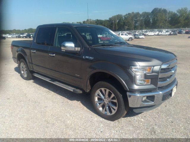 FORD F-150 2015 1ftew1cg6fkd93440